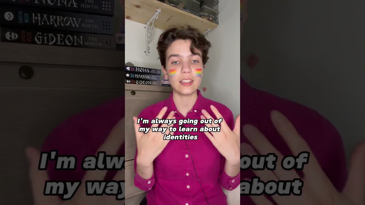 🏳️‍🌈 Do this when writing LGBTQ+ characters | 