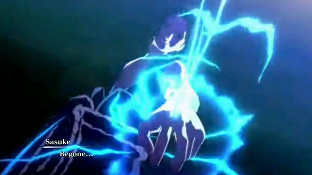 Release Sasuke Kirin ultimate jutsu ppsspp ( Naruto Ultimate Ninja Impact x Naruto x Boruto Storm )