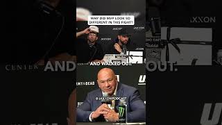 Why Did MVP Look So Different In This Fight