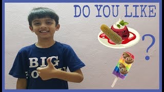 Do You Like Pickle Pudding? Super Simple Songs Simple Kids Songs.