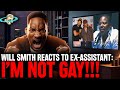 I&#39;M NOT GAY! Will Smith RESPONDS To Ex Assistant&#39;s Claims Of Affair With Duane Martin