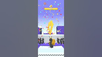 Tiny Run 3D Gameplay  part=52  #shorts