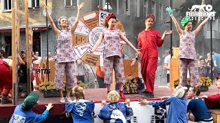 Die Stadt Ist Kapital Protestoper Lauratibor Gegen Den Ausverkauf Der Stadt