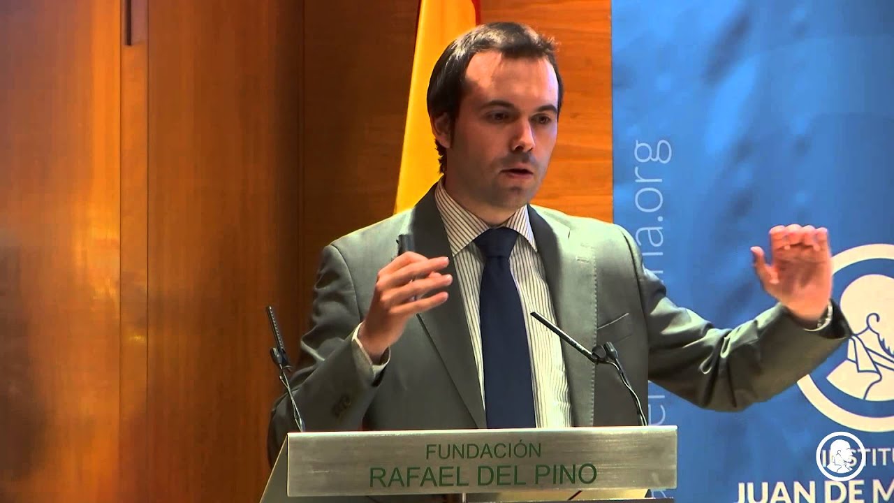 Juan Ramón Rallo - El fin de las pensiones públicas - YouTube