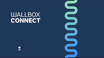 Wallbox Connect Recap