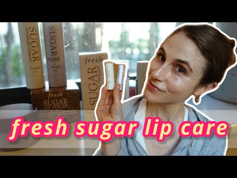 Fresh Sugar Lip Care Review| Dr Dray-thumbnail