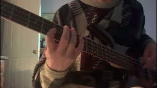 Covet- Shibuya // short bass cover