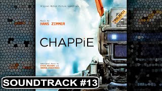 CHAPPIE Soundtrack - The Outside Is Temporary