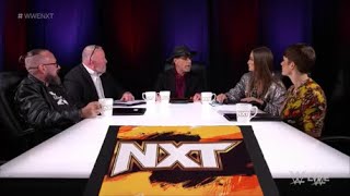 The Best Moves and OMG Moments! NXT 11/29/2022