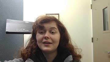 Assignment #1 aural skills!