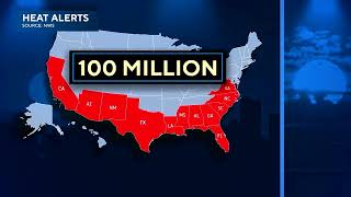 Powerful storm kills 2 people and leaves 1.1 million without power in eastern US