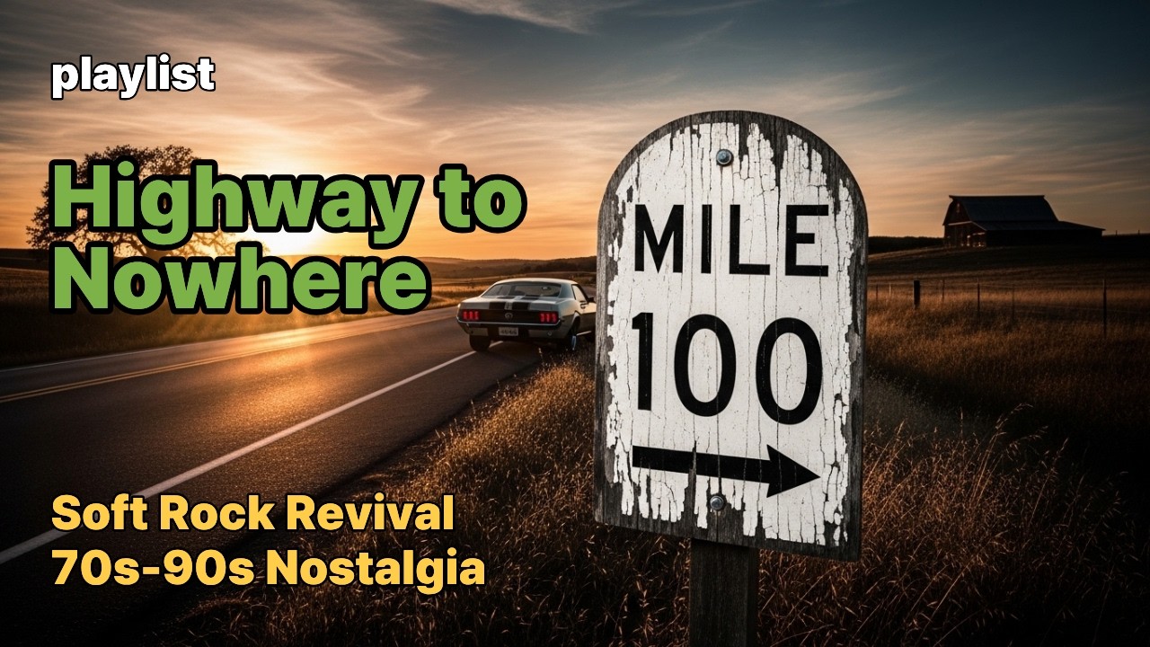 🎧Soft Rock Revival / Classic Rock Modernized🎧Title: