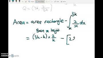 Level 3 Integration 2022 Q 3(e)
