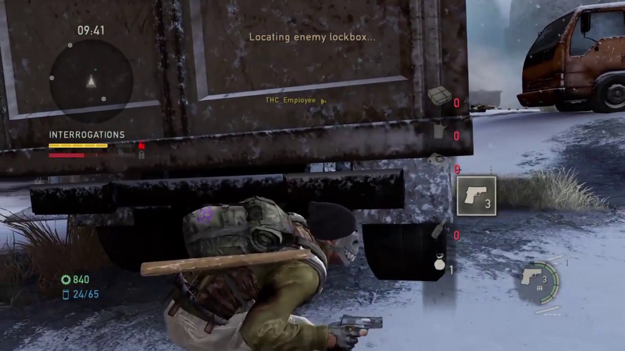 Guerrilla90's Live Stream