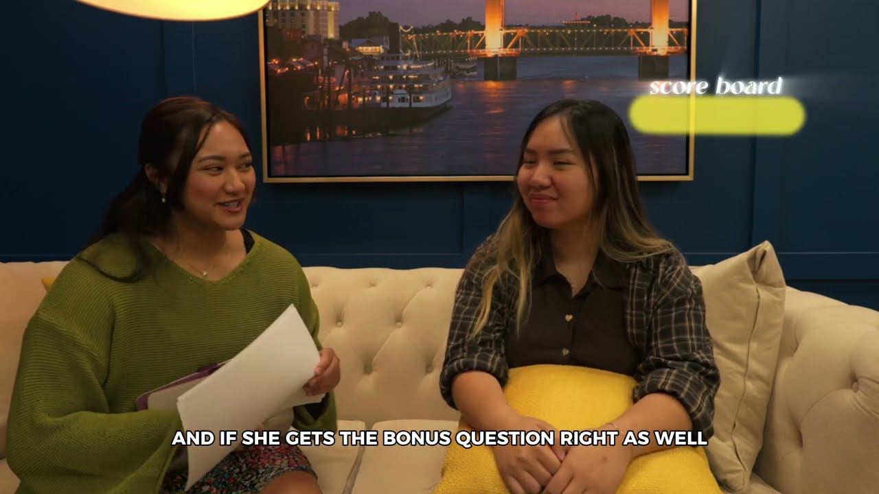 can she guess them all? southeast connector office challenge