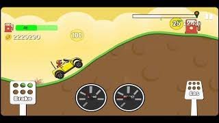 Car Climb Racer – Side Scroller Uphill Racing screenshot 4