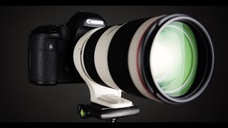 Canon 70-200 F2.8 L Ii Is Kutu Açılımı