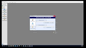 Apliman - Dongle License Activation
