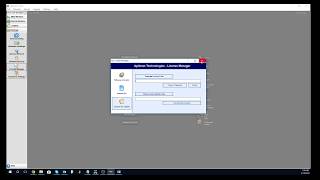Apliman - Dongle License Activation
