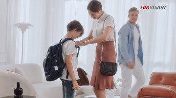 Sapele Security All in One Indoor Station