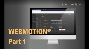 Getting Started With WebMotion® for XENAX® Servo Controllers | Part 1 Setup Tutorial