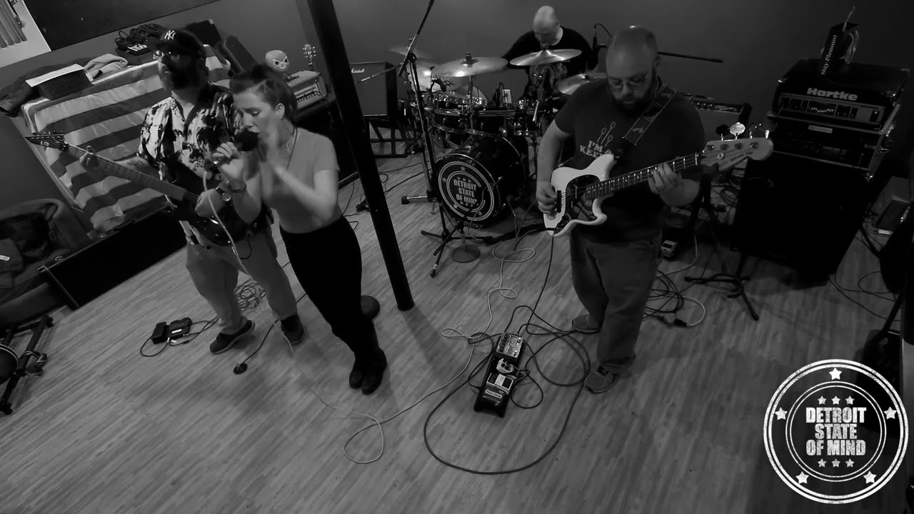 Pedestal (live at Detroit State of Mind Podcast)