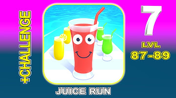 JUICE RUN with PPG part 7  Gameplay