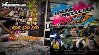 KOK ISO IYO || EKO PAMBUDI || AGS PRODUCTION || ANUNG AUDIO
