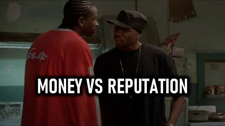 Why Did Avon Help Marlo And Not Slim?