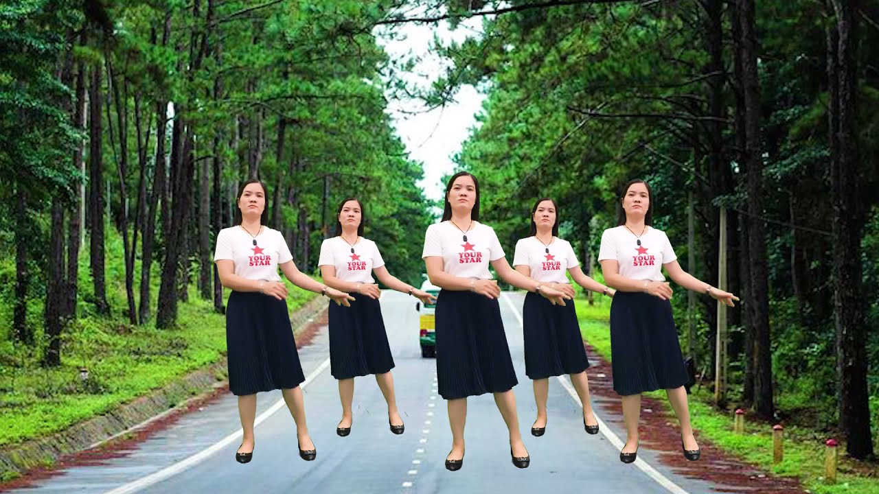 Sợi Nhớ Sợi Thương | Nhóm Nhảy Vui Nhộn