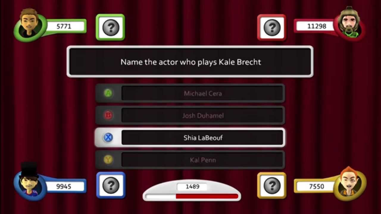 Lets Play Scene it Part 2