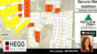 Property for sale - Wedge Way (Blk 15 Lot 1), Dell Rapids, SD 57022