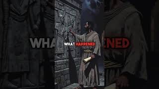The Man Who Dared to Tell Pharaoh He Was Wrong #pharaoh #history #shorts #explore