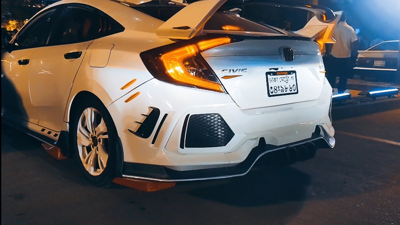 JDM NIGHTS BY C&C and RAHIMOTO (SHORT)[ SUPRA STI EVO INTEGRA CIVIC RX7 and so more]