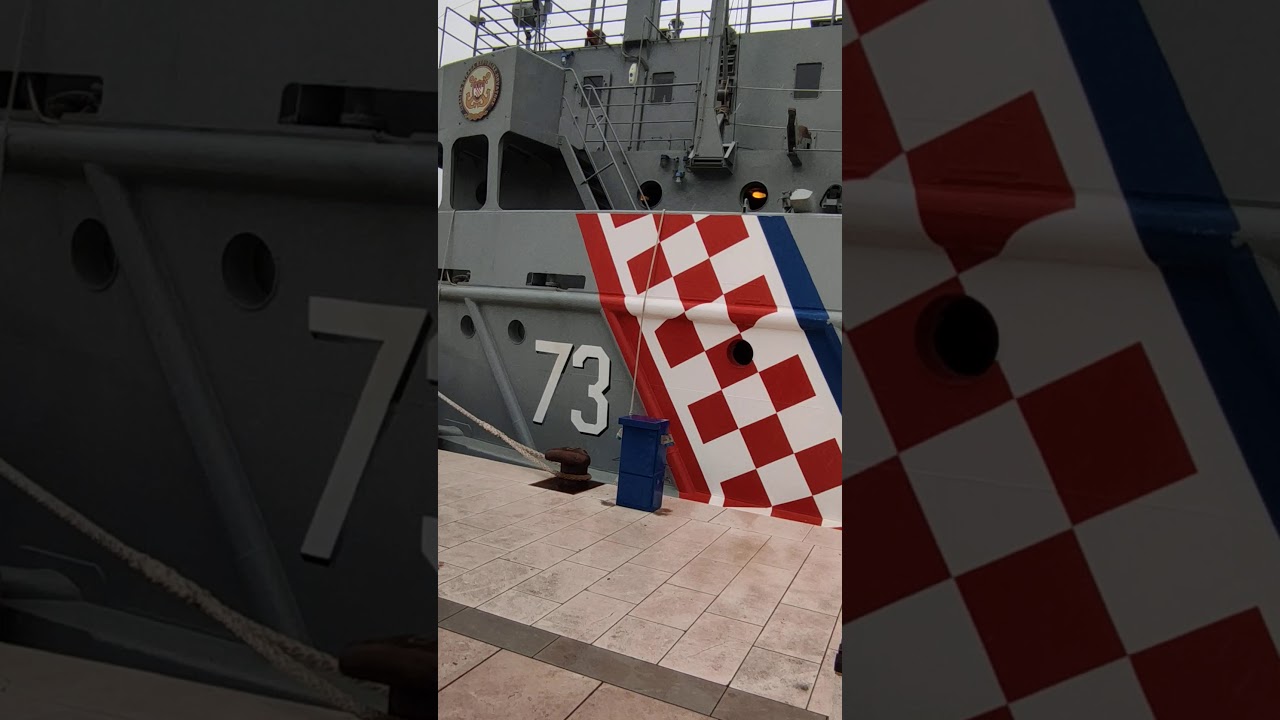 OBALNA STRAŽA RH - FAUST VRANČIĆ - 2021