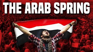 The Arab Spring: Revolution in the Middle East
