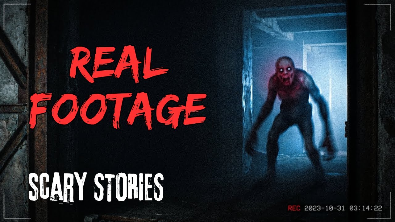 4 True Scary Stories Caught on Camera That Will Haunt You Forever