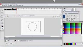 Flash MX Tutorial Advanced Crosshair Making