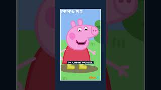 pleasant surprise. we did not take #ScottBraun as a peppa fan