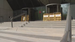 Downtown residents reacting to one of St. Louis' largest skyscrapers being revamped