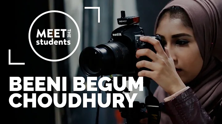 Meet the Students - Beeni Begum Choudhury