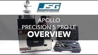Apollo Precision 5 Pro LE Unboxing Apollo Precision 5 Pro LE Unboxing