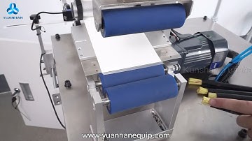 Large Gauge Cable Label Wrapping Machine ZCUT-660 - a customized model - Yuanhan