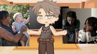 Past Twd S1 Characters React To Daryl And Judith Tiktoks Huge Spoilers