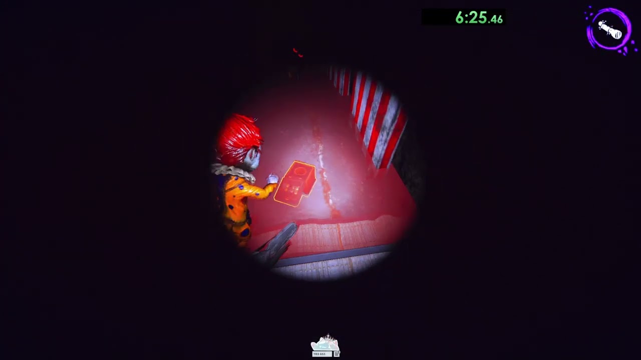 DEVOUR | [WR] | solo The Carnival easy NMG // 