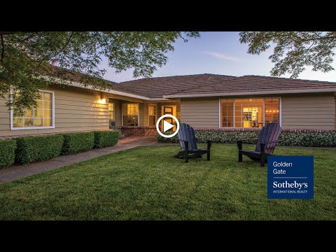 4179 Tokay Dr, Napa, CA home video tour