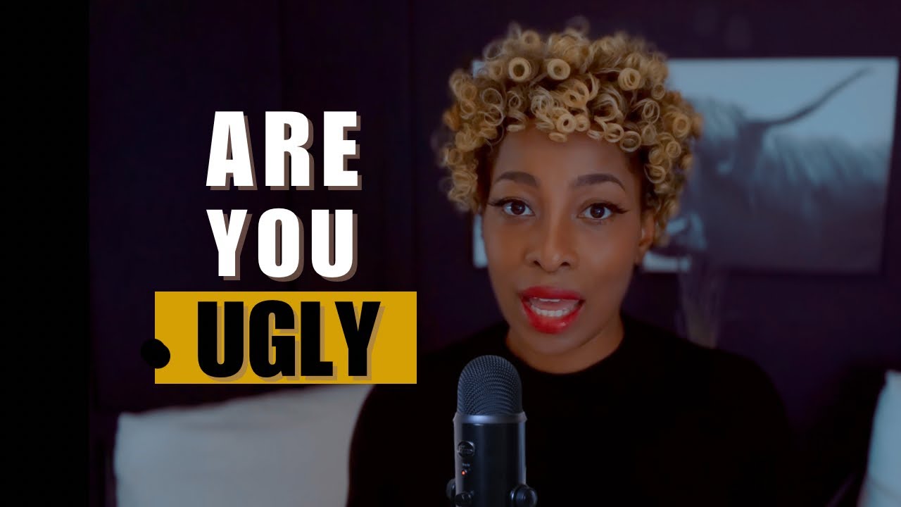 Do I Have Body Dysmorphia or Am I Just Ugly? YouTube