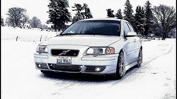 Subframe Bushing Removal- Volvo S60R