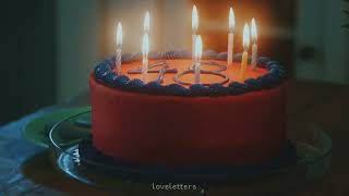 Dylan Conrique - Birthday Cake | lyrics + sub. español