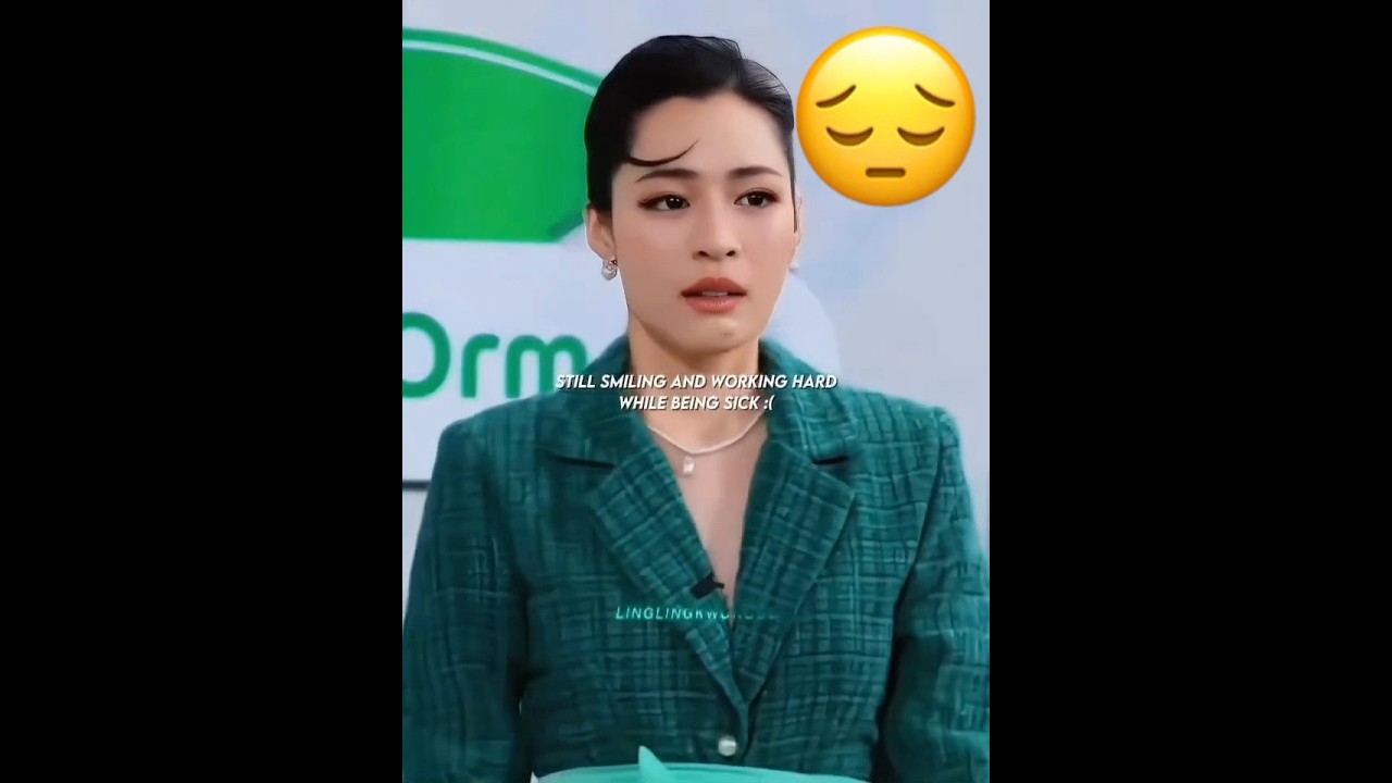 Is it worth it??!! Ling Ling still working despite being Sick 😔